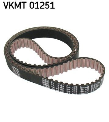 VKMT 01251 SKF Cam belt SKODA Number of Teeth: 141 25mm