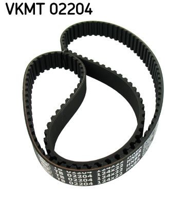 VKMT 02204 SKF Cam belt OPEL Number of Teeth: 124 22mm