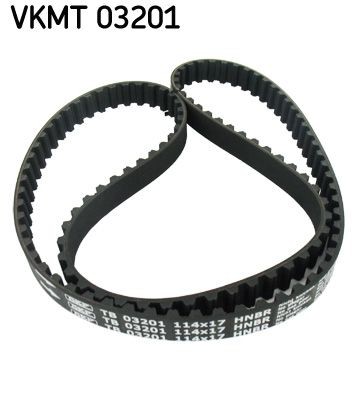 SKF Number of Teeth: 114 17mm Width: 17mm Cam Belt VKMT 03201 buy