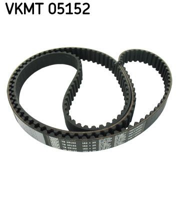 Original SKF Toothed belt VKMT 05152 for OPEL MERIVA