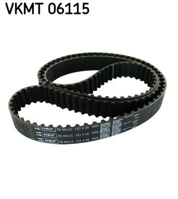 Great value for money - SKF Timing Belt VKMT 06115