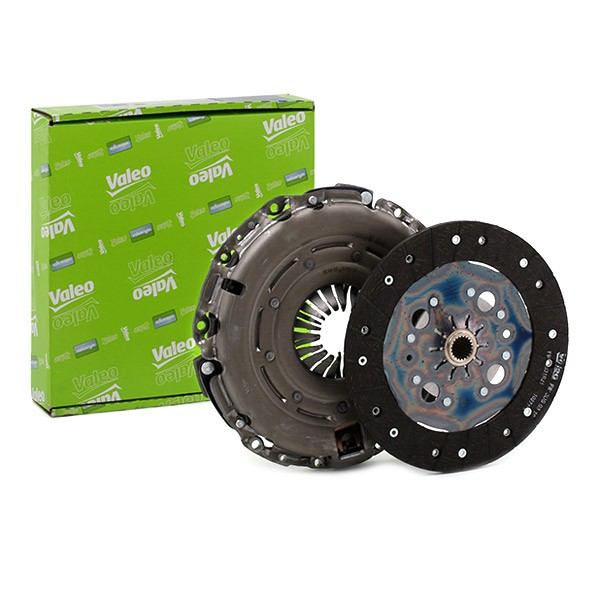 828583 Clutch kit VALEO 828583 review and test