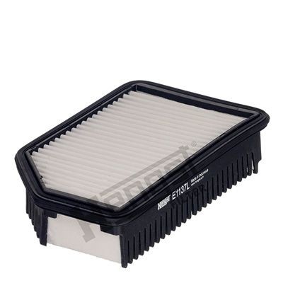 Great value for money - HENGST FILTER Air filter E1137L