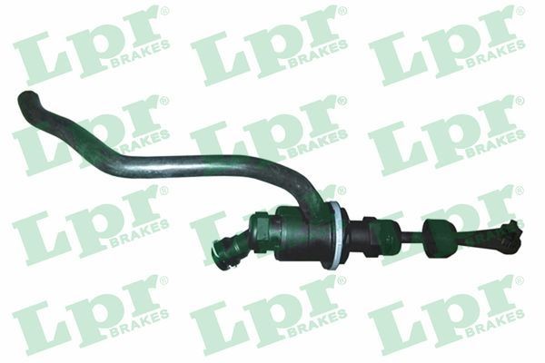 ABS All Brake Systems 51631 Cylindre émetteur embrayage 