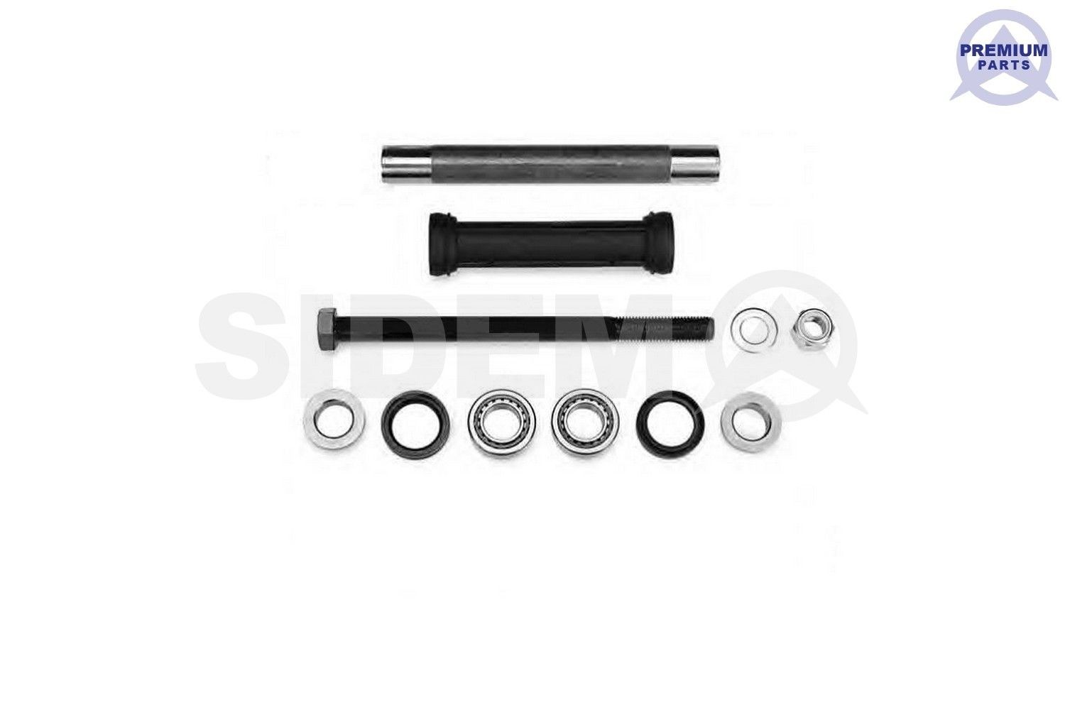 Fiat BRAVA Repair kit, wheel suspension 7765294 SIDEM 53372 KIT online buy