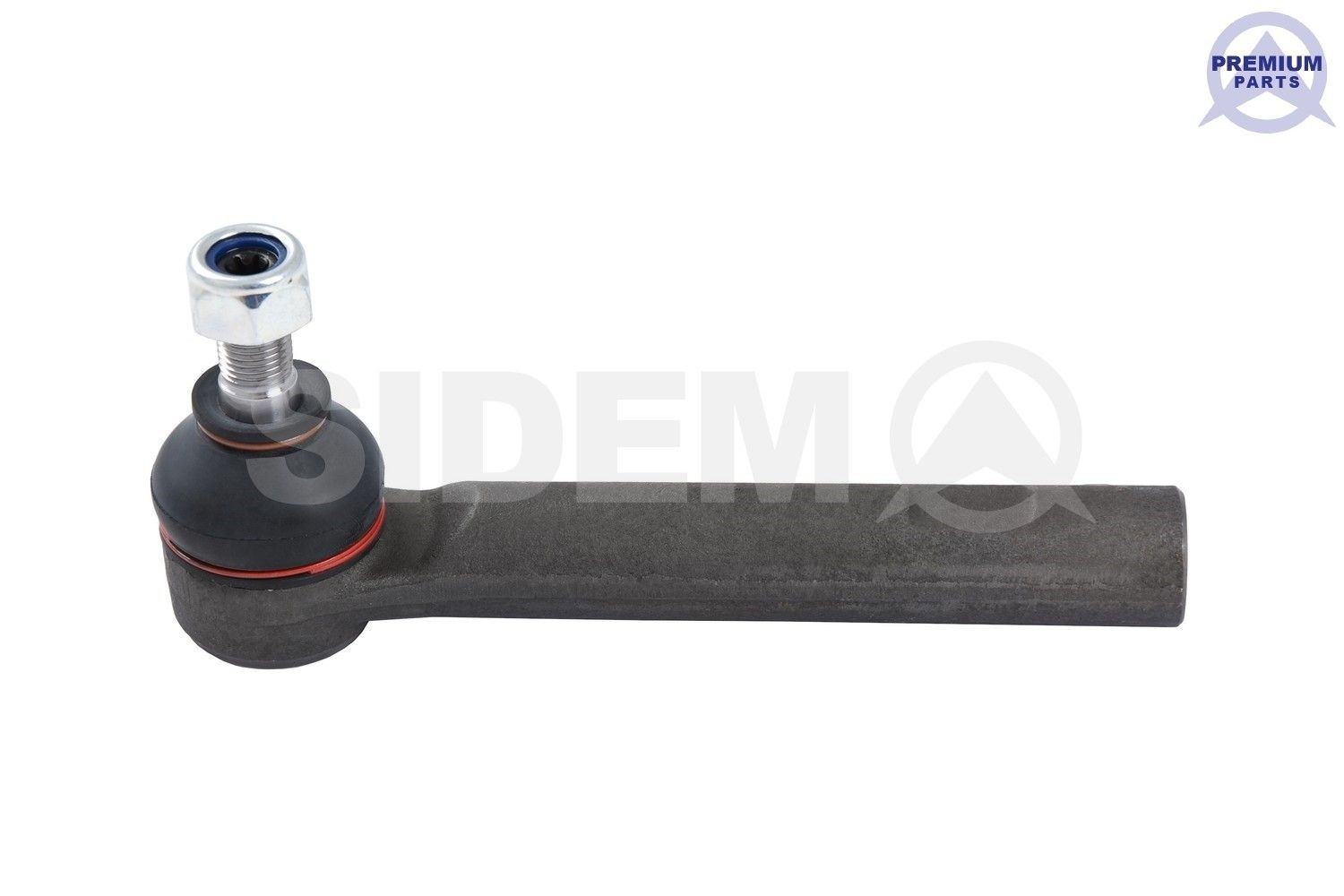 SIDEM Cone Size 12,6 mm, Front Axle Cone Size: 12,6mm, Thread Size: FM16x1,5R Tie rod end 45948 buy