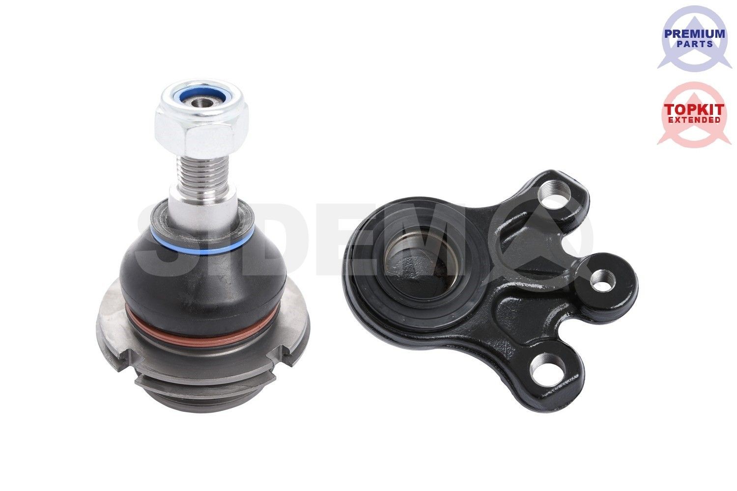 SIDEM Front Axle Suspension ball joint 53080 KIT buy