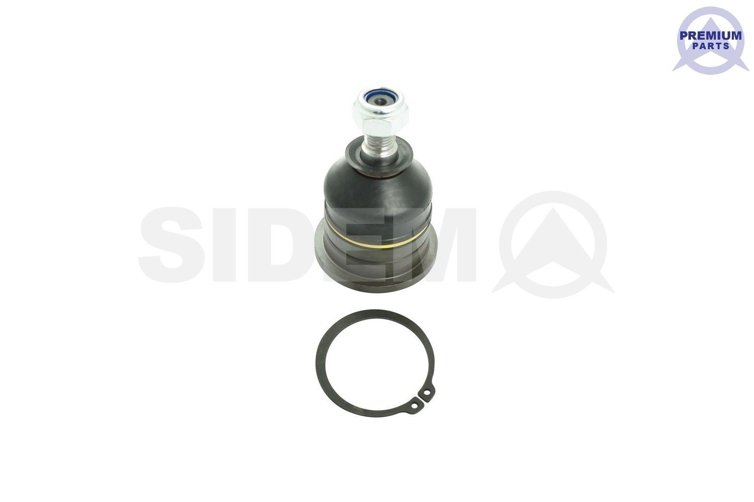 SIDEM outer, Upper Front Axle, Requires special tools for mounting, 16mm, 51,2mm Cone Size: 16mm Suspension ball joint 42182 buy