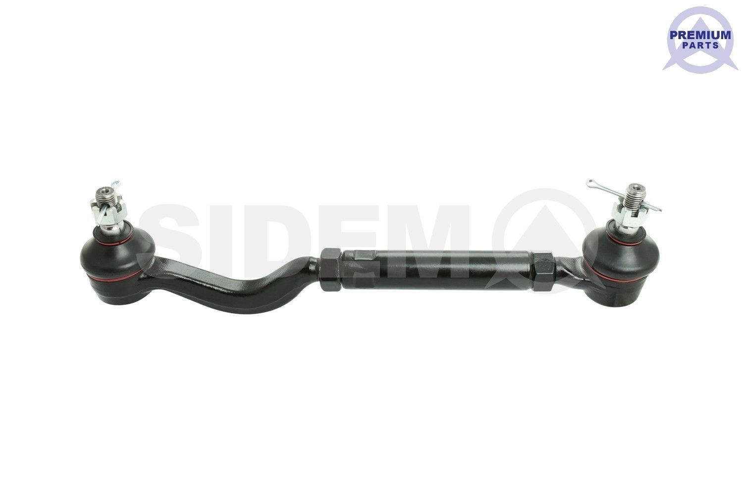 SIDEM Front Axle Cone Size: 13,6mm, Length: 315mm Tie Rod 87334 buy
