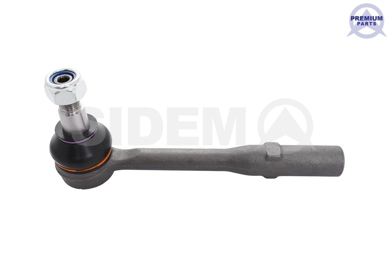 SIDEM Cone Size 16,6 mm, Front Axle Cone Size: 16,6mm, Thread Size: FM14x1,5R Tie rod end 49032 buy