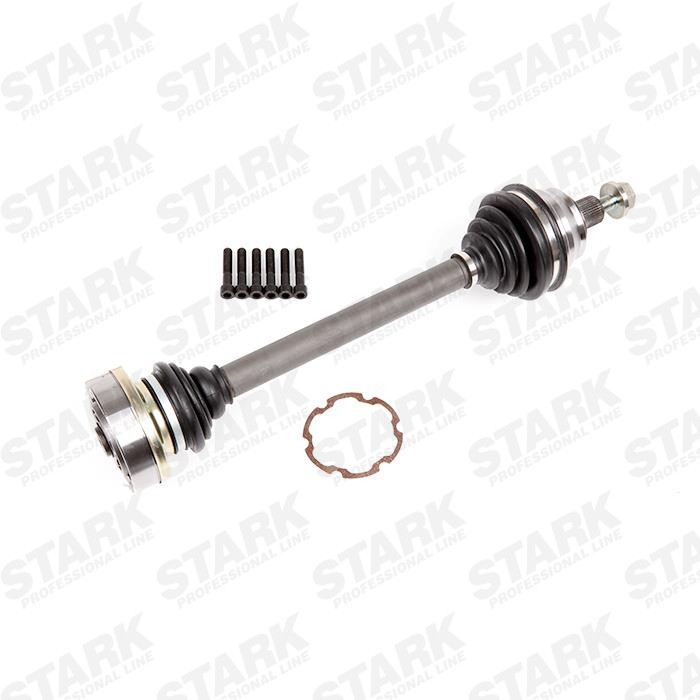 STARK SKDS-0210006 Drive shaft Front Axle, Front Axle Left, Front Axle Right, 537mm