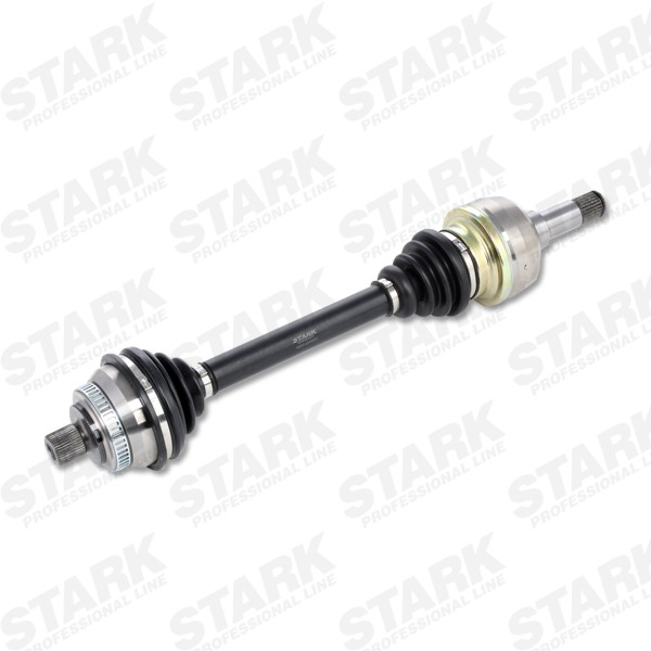 SKDS0210073 Half shaft STARK SKDS-0210073 review and test