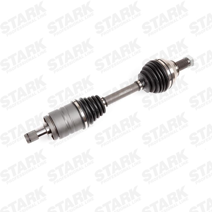 STARK 579, 60mm Length: 579, 60mm, External Toothing wheel side: 30 Driveshaft SKDS-0210076 buy