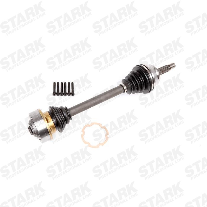 STARK SKDS-0210094 Drive shaft Front Axle Left, 515mm