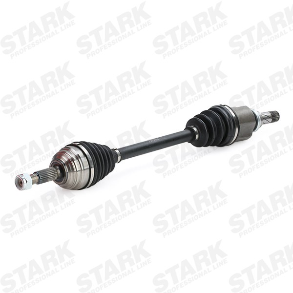 STARK SKDS-0210122 CV axle shaft Front Axle Left, 674mm, 83,7mm