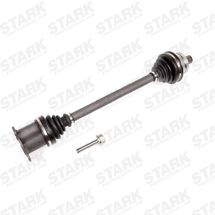 SKDS0210140 Half shaft STARK SKDS-0210140 review and test