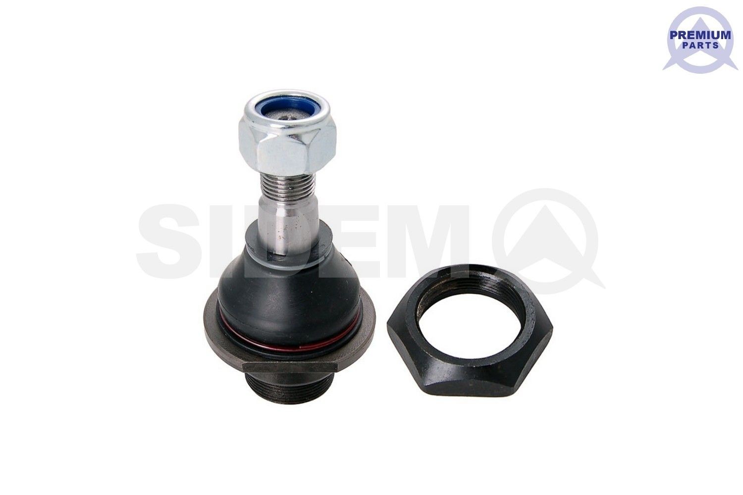 SIDEM 42185 Ball Joint outer, Lower Front Axle, 19,5mm