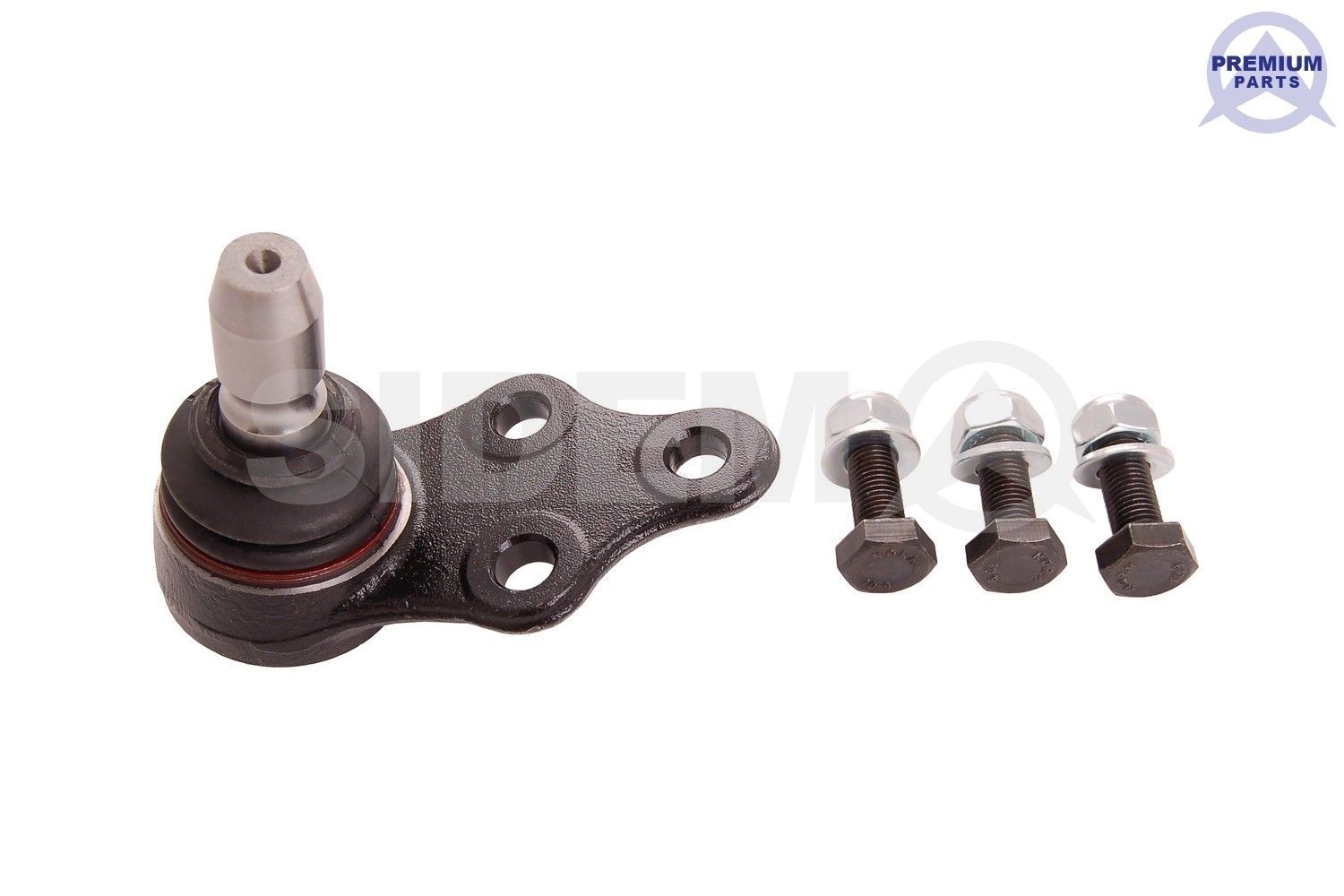 SIDEM Front Axle, 18mm Cone Size: 18mm Suspension ball joint 89181 buy