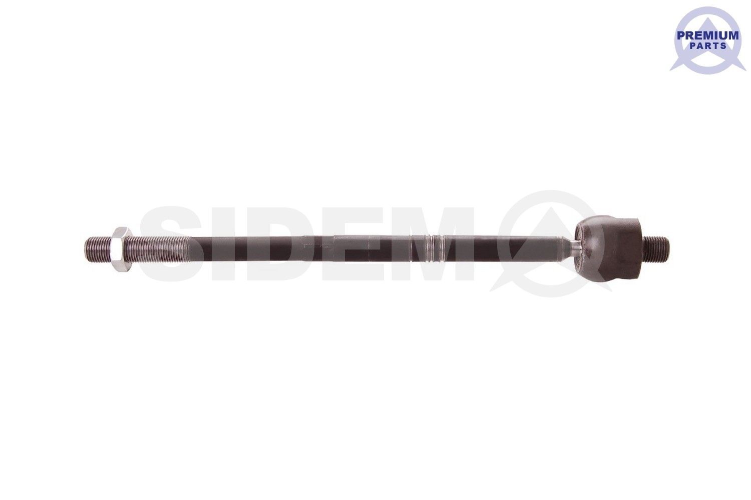 SIDEM Front Axle, MM16X1,5R, 330 mm Tie rod axle joint 63513 buy