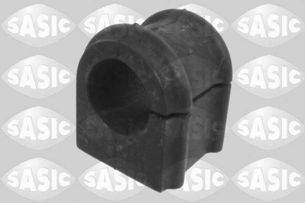 SASIC 2306101 Anti roll bar bush Rear Axle, inner, Rubber Mount, 26,5 mm x 50 mm, Stabiliser Bar Ø: 28 mm
