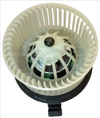 TYC 528-0001 Interior Blower for vehicles with/without air conditioning