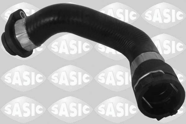 SASIC 3406170 Coolant hose BMW 3 Saloon (E90) 320 i 150 hp Petrol 2004