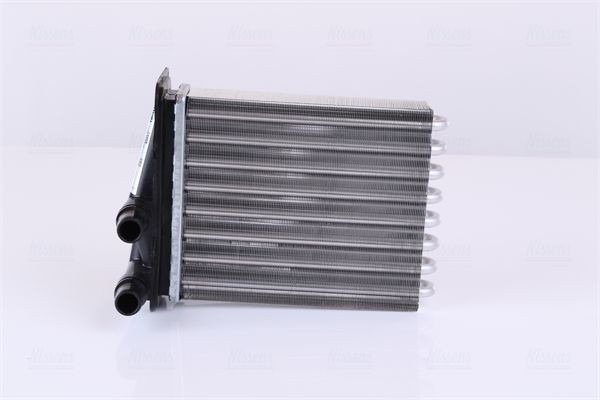 73468 NISSENS Heat exchanger OPEL without pipe