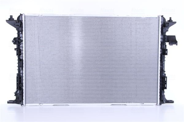 NISSENS Aluminium, 720 x 471 x 32 mm, with gaskets/seals, without expansion tank, without frame, Brazed cooling fins Radiator 60327 buy