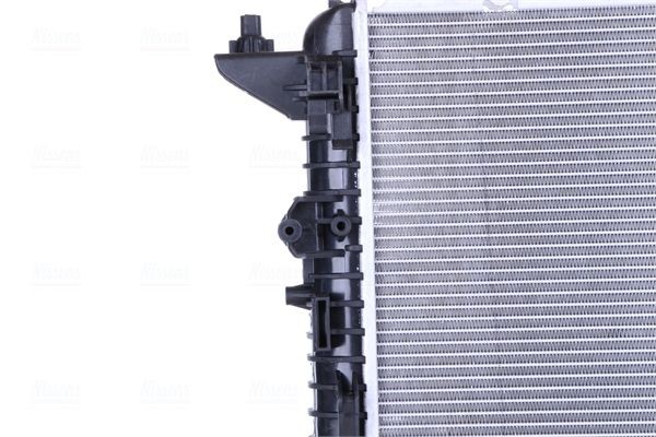 NISSENS Radiator, engine cooling 60327 for Audi A8 D4
