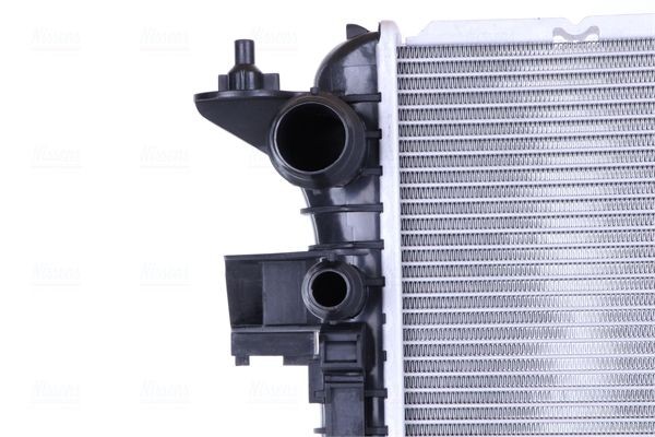 60327 Radiator 60327 NISSENS Aluminium, 720 x 471 x 32 mm, with gaskets/seals, without expansion tank, without frame, Brazed cooling fins