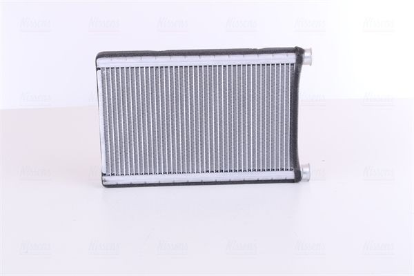 Great value for money - NISSENS Heater matrix 70523