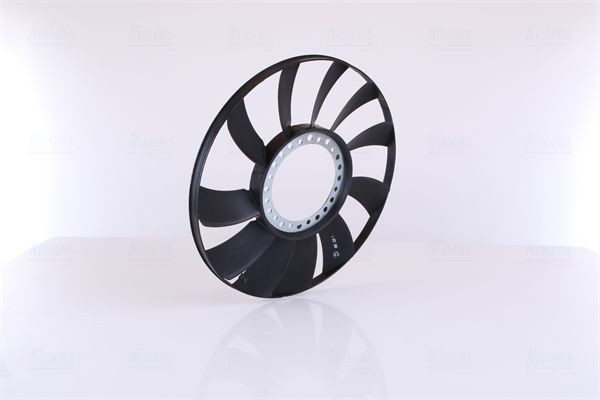 85664 Engine fan NISSENS 85664 review and test