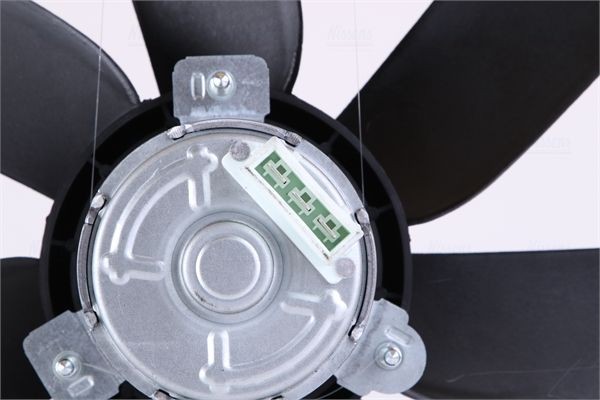 85677 Fan, radiator 85677 NISSENS Ø: 320 mm, 12V, 82W, without integrated regulator
