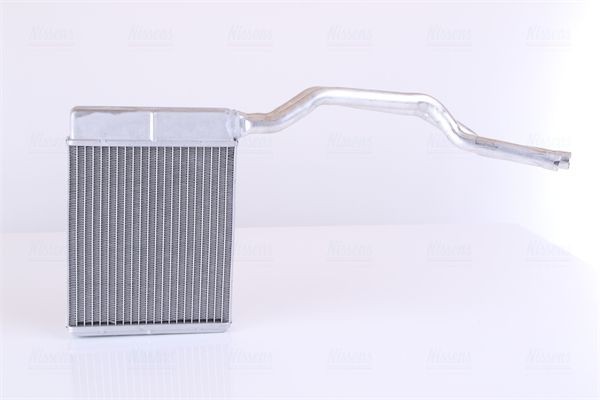 71777 NISSENS Heat exchanger FORD with pipe