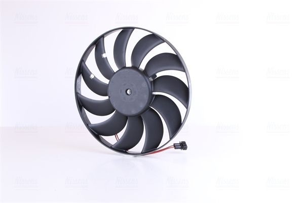 85676 Engine fan NISSENS 85676 review and test