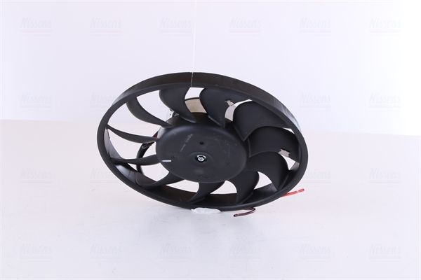 85692 Engine fan NISSENS 85692 review and test