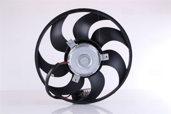 NISSENS Ø: 293 mm, 12V, 324W, without integrated regulator Cooling Fan 85703 buy