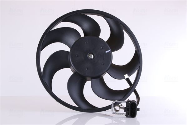 NISSENS Engine cooling fan 85703