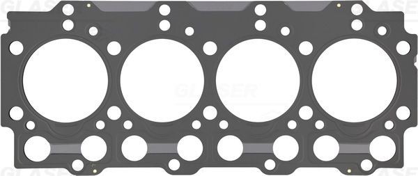 GLASER H25678-20 Gasket, cylinder head DODGE experience and price