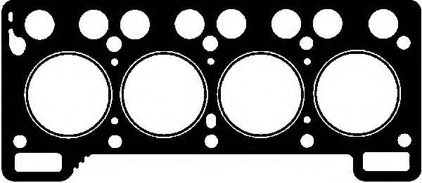 GLASER H05938-00 Gasket, cylinder head DACIA experience and price