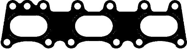 GLASER X5243801 Exhaust collector gasket W202 C 280 2.8 193 hp Petrol 1995 price