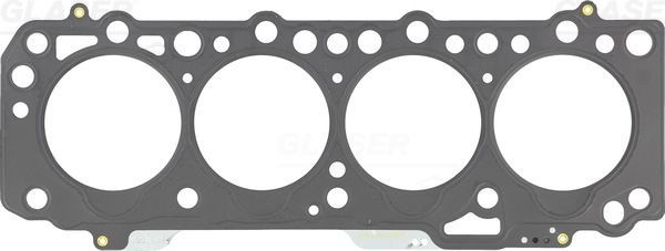 GLASER H11005-20 Gasket, cylinder head SMART experience and price