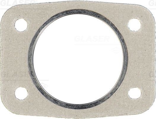 GLASER X8236701 Exhaust gaskets BMW 3 Compact (E46) 318 ti 143 hp Petrol 2001