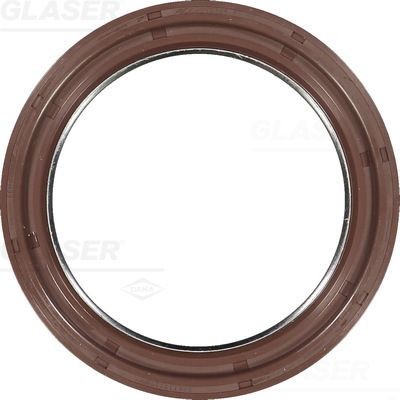 Great value for money - GLASER Crankshaft seal P77456-01