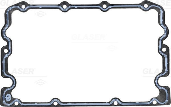 X53963-01 GLASER Ventildeckeldichtung DAF 95