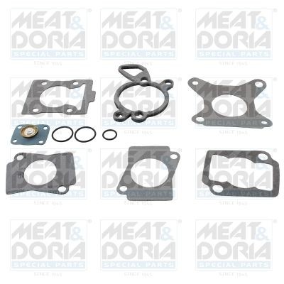 Reparatursatz, Einspritzdüse Subaru 1800 XT COUPÉ in Original Qualität MEAT & DORIA 750-10001
