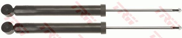 original Audi A6 C7 Shock absorber front and rear TRW JGT1182T