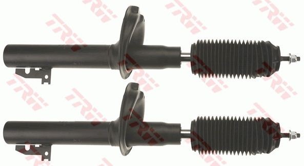 Ford TRANSIT Shock absorption parts - Shock absorber TRW JGM1068T