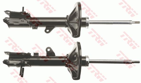 Hyundai COUPE Shock absorption parts - Shock absorber TRW JGM1167T