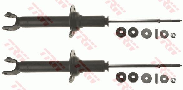 Shock absorber TRW JGS1056T - Honda ACCORD Damping spare parts order